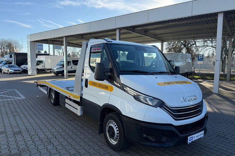 IVECO/JEGGER DAILY 35S18 zdjęcie 2