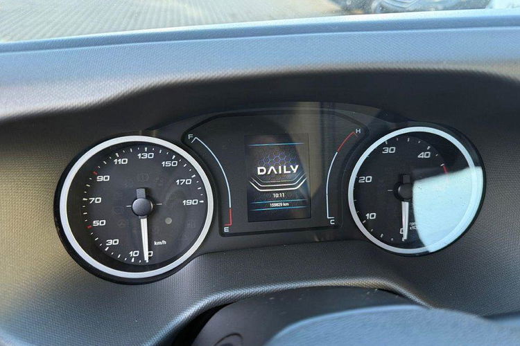 IVECO/JEGGER DAILY 35S18 zdjęcie 6