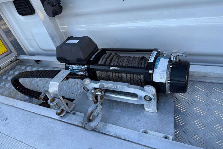 IVECO/JEGGER DAILY 35S18 zdjęcie 8