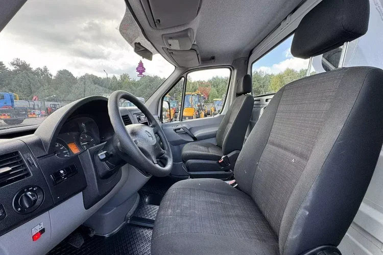 Mercedes Sprinter Zwyżka Podnośnik Koszowy PALFINGER P280 B UDT zdjęcie 21