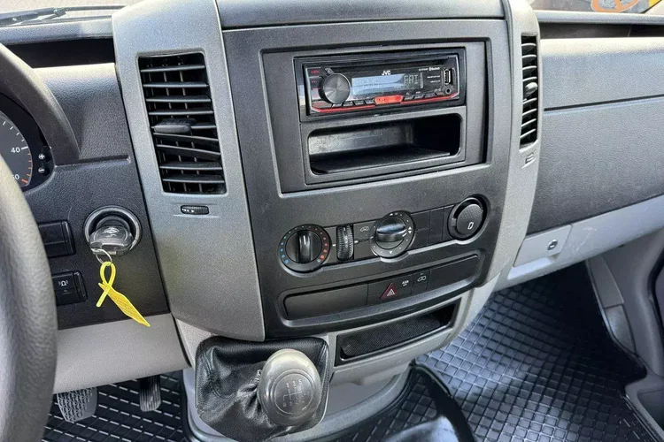 Mercedes Sprinter Zwyżka Podnośnik Koszowy PALFINGER P280 B UDT zdjęcie 23