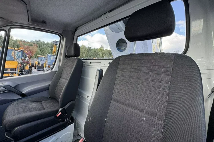 Mercedes Sprinter Zwyżka Podnośnik Koszowy PALFINGER P280 B UDT zdjęcie 24