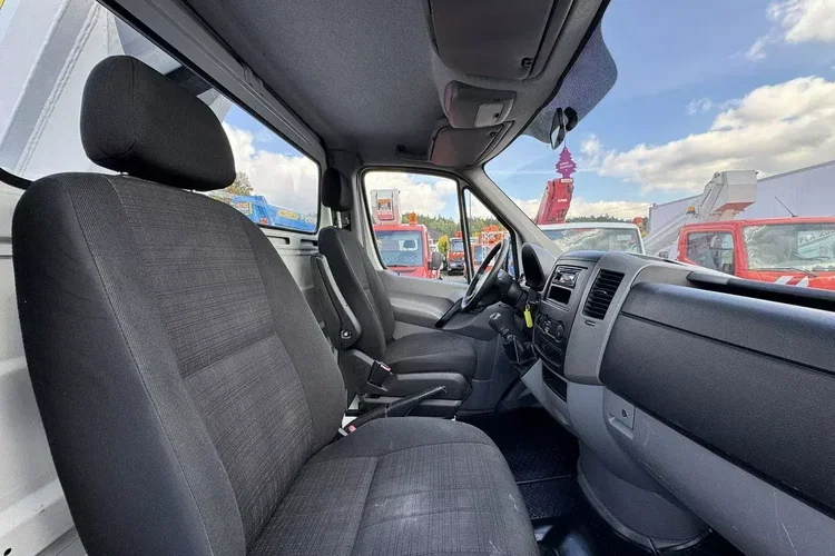 Mercedes Sprinter Zwyżka Podnośnik Koszowy PALFINGER P280 B UDT zdjęcie 25