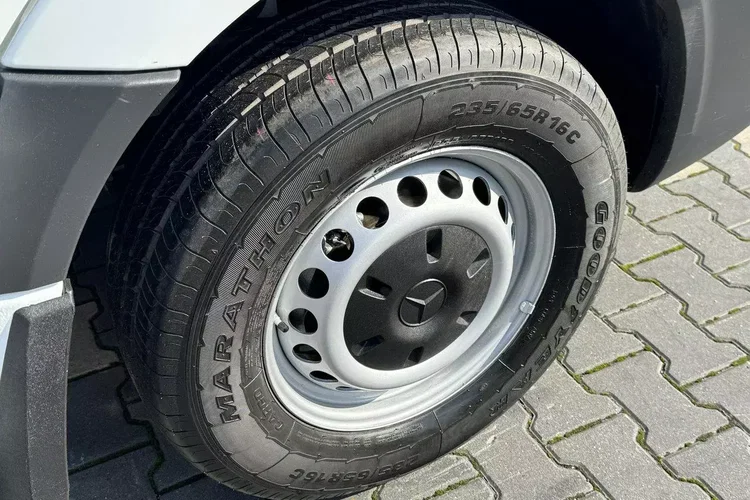 Mercedes Sprinter Zwyżka Podnośnik Koszowy PALFINGER P280 B UDT zdjęcie 6