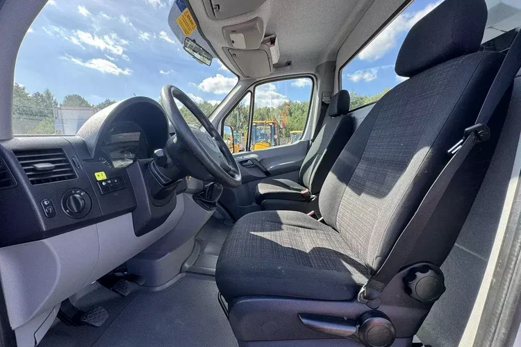 Mercedes Sprinter Zwyżka Podnośnik Koszowy VERSALIFT VTX-240 UDT zdjęcie 22