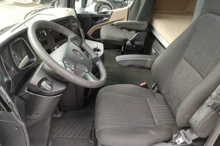 Mercedes ACTROS 1845 Euro 6 Low Deck Mega zdjęcie 12