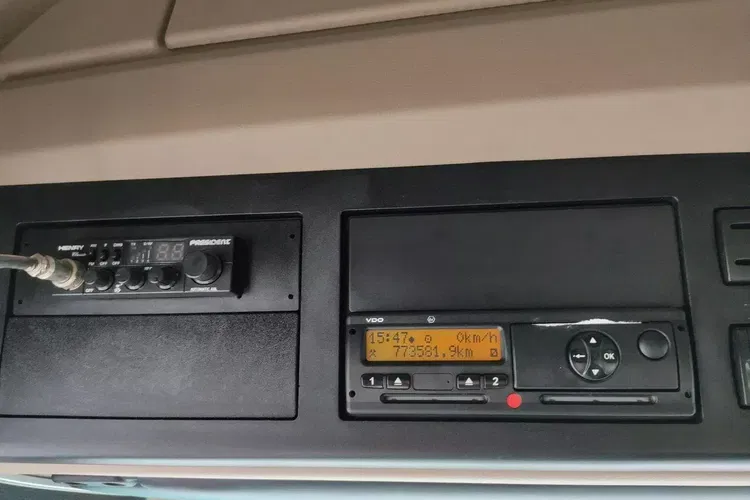 Mercedes ACTROS 1845 Euro 6 Low Deck Mega zdjęcie 19