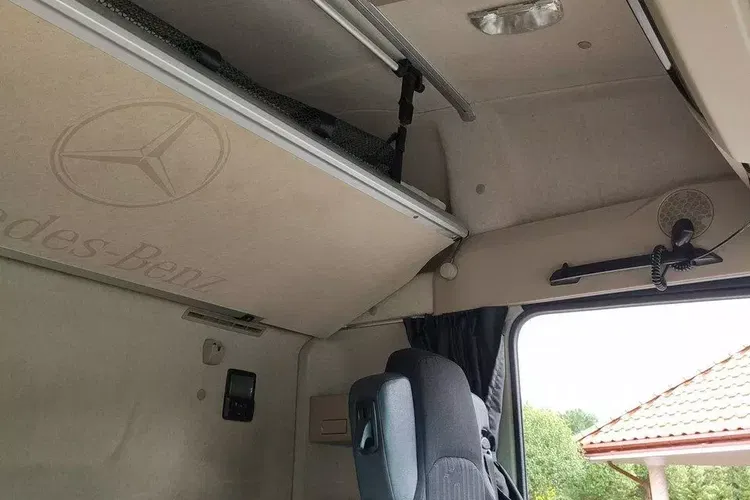 Mercedes ACTROS 1845 Euro 6 Low Deck Mega zdjęcie 21