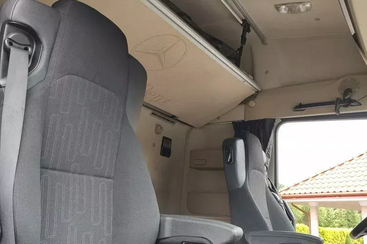 Mercedes ACTROS 1845 Euro 6 Low Deck Mega zdjęcie 22