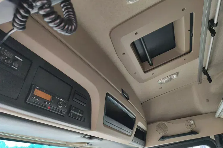 Mercedes ACTROS 1845 Euro 6 Low Deck Mega zdjęcie 26