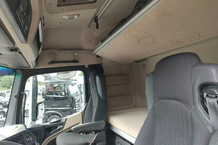 Mercedes ACTROS 1845 Euro 6 Low Deck Mega zdjęcie 27