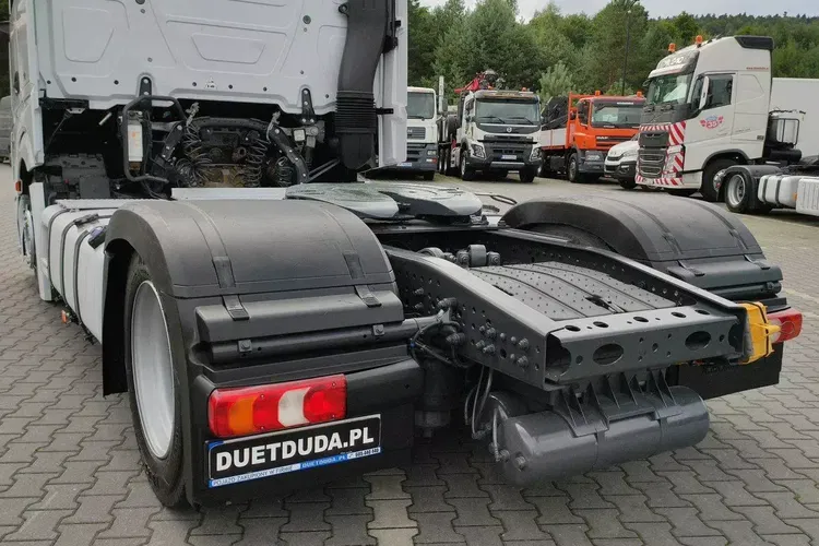 Mercedes ACTROS 1845 Euro 6 Low Deck Mega zdjęcie 29