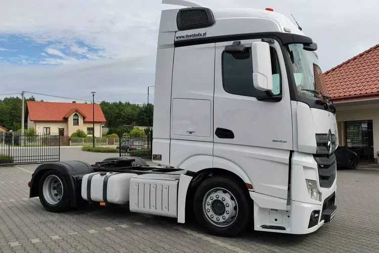 Mercedes ACTROS 1845 Euro 6 Low Deck Mega zdjęcie 32