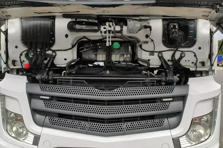 Mercedes ACTROS 1845 Euro 6 Low Deck Mega zdjęcie 33