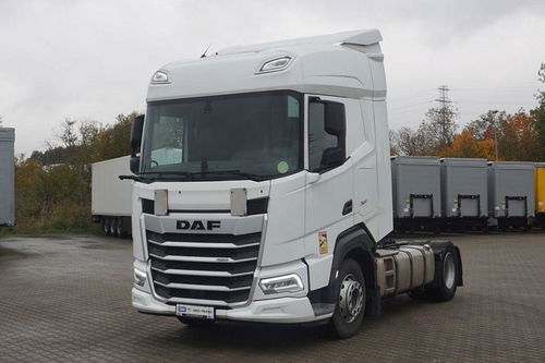 DAF DAF XF 480 FT