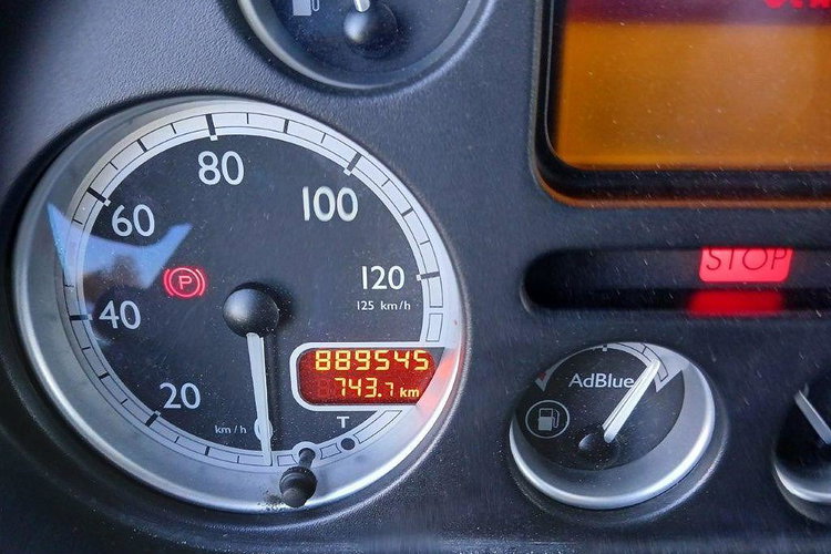 DAF FA LF 45 zdjęcie 6