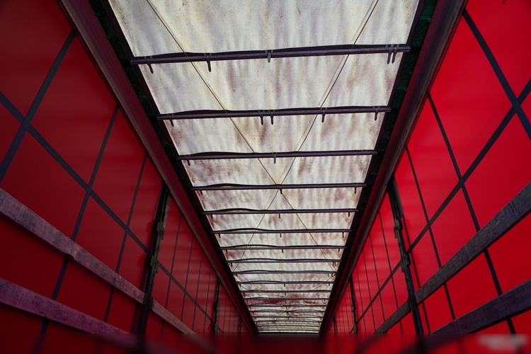 Krone FIRANKA / MEGA / 2018 / OŚ PODNOSZONA / LOW DECK zdjęcie 18