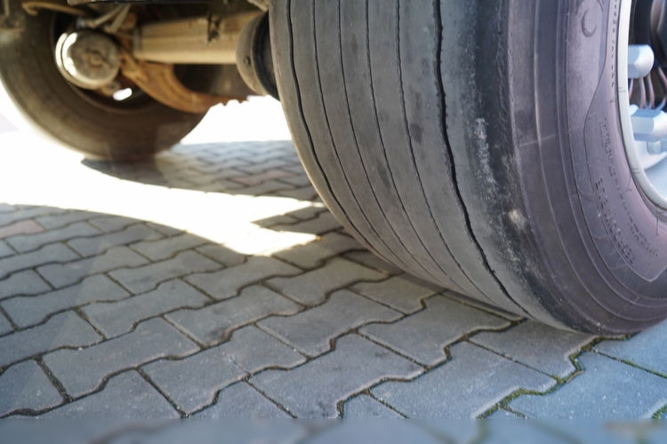 Krone FIRANKA / MEGA / 2018 / OŚ PODNOSZONA / LOW DECK zdjęcie 22