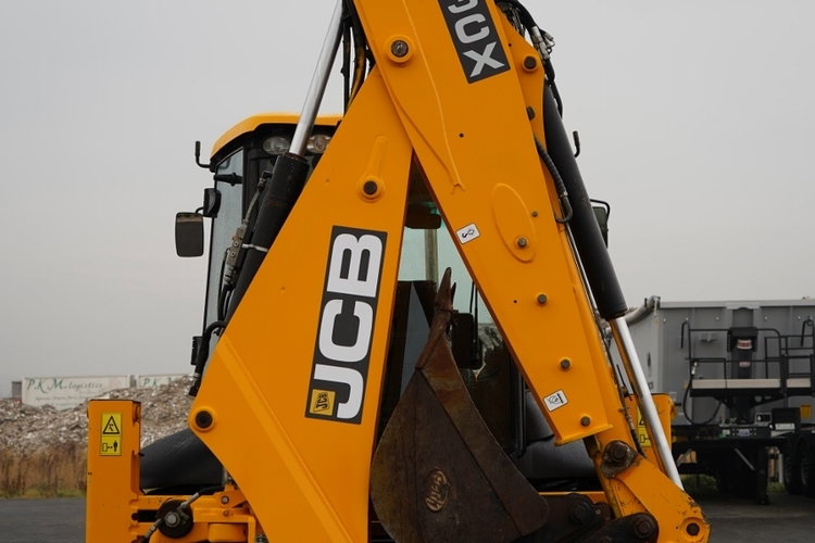 JCB 3CX / KOPARKO-ŁADOWARKA / JOYSTICK / SZYBKOZŁĄCZE / KLIMA / zdjęcie 11