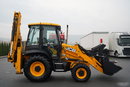 JCB 3CX / KOPARKO-ŁADOWARKA / JOYSTICK / SZYBKOZŁĄCZE / KLIMA / zdjęcie 13