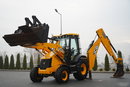 JCB 3CX / KOPARKO-ŁADOWARKA / JOYSTICK / SZYBKOZŁĄCZE / KLIMA / zdjęcie 1