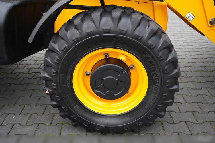 JCB 3CX / KOPARKO-ŁADOWARKA / JOYSTICK / SZYBKOZŁĄCZE / KLIMA / zdjęcie 27