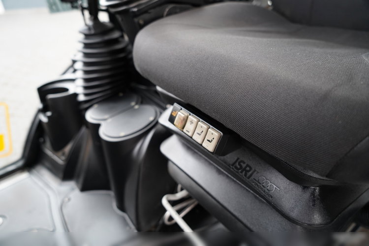 JCB 3CX / KOPARKO-ŁADOWARKA / JOYSTICK / SZYBKOZŁĄCZE / KLIMA / zdjęcie 40