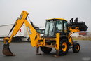 JCB 3CX / KOPARKO-ŁADOWARKA / JOYSTICK / SZYBKOZŁĄCZE / KLIMA / zdjęcie 5