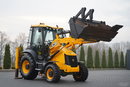 JCB 3CX / KOPARKO-ŁADOWARKA / JOYSTICK / SZYBKOZŁĄCZE / KLIMA / zdjęcie 7