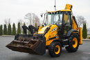 JCB 3CX / KOPARKO-ŁADOWARKA / JOYSTICK / SZYBKOZŁĄCZE / KLIMA / zdjęcie 8