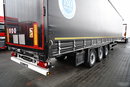 Schmitz -CARGOBULL / FIRANKA / VARIOS  / OŚ PODNOSZONA / DACH PODNOSZONY zdjęcie 11