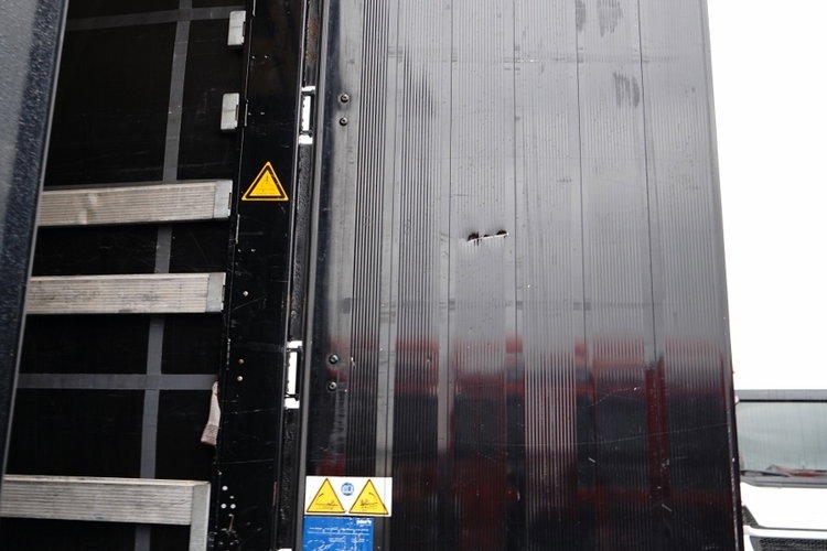 Schmitz -CARGOBULL / FIRANKA / VARIOS  / OŚ PODNOSZONA / DACH PODNOSZONY zdjęcie 12