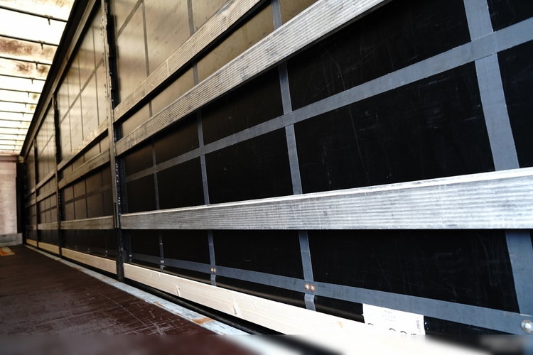 Schmitz -CARGOBULL / FIRANKA / VARIOS  / OŚ PODNOSZONA / DACH PODNOSZONY zdjęcie 15