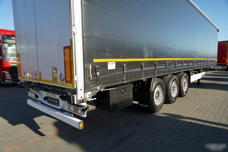 Wielton / FIRANKA / STANDARD / SAF  zdjęcie 13