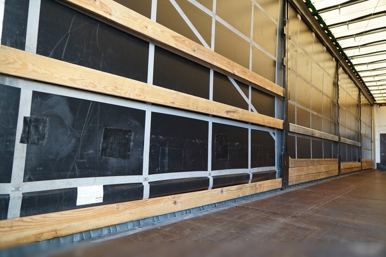 Wielton / FIRANKA / STANDARD / SAF  zdjęcie 16