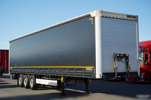 Wielton / FIRANKA / STANDARD / SAF 