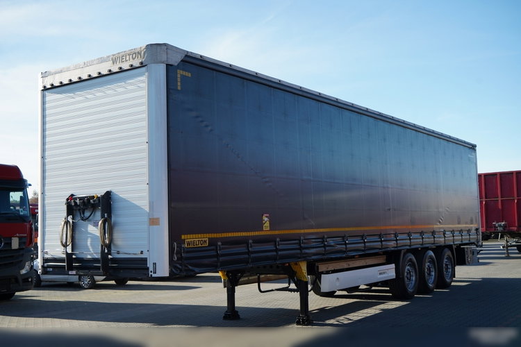 Wielton / FIRANKA / STANDARD / SAF  zdjęcie 3