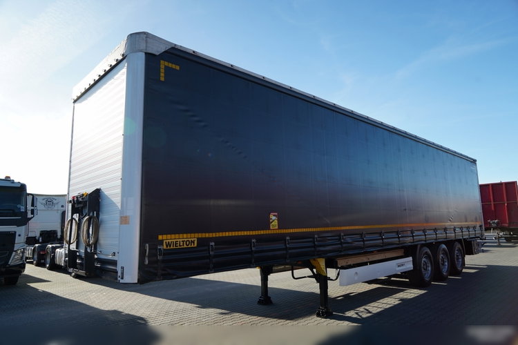 Wielton / FIRANKA / STANDARD / SAF  zdjęcie 4