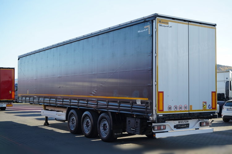 Wielton / FIRANKA / STANDARD / SAF  zdjęcie 6