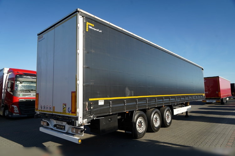 Wielton / FIRANKA / STANDARD / SAF  zdjęcie 7