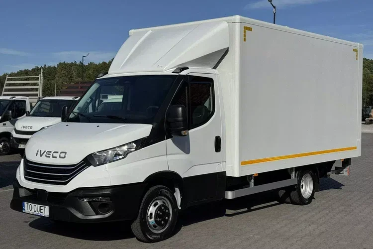 Iveco Daily 35C14 zdjęcie 15
