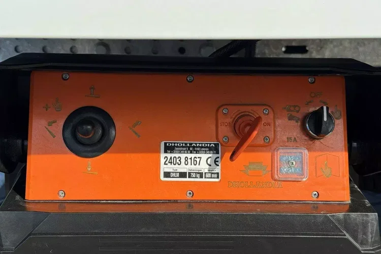 Iveco Daily 35C14 zdjęcie 17