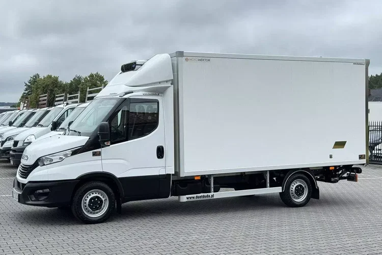 Iveco Daily 35S16 V zdjęcie 3