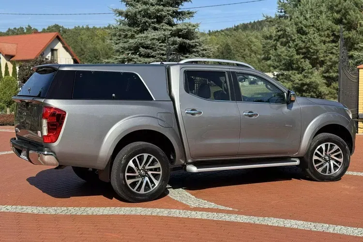Nissan navara zdjęcie 10