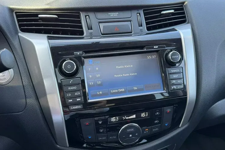 Nissan navara zdjęcie 21