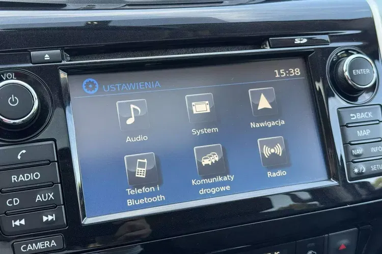 Nissan navara zdjęcie 24