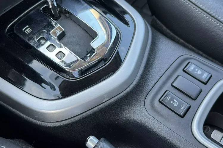 Nissan navara zdjęcie 26