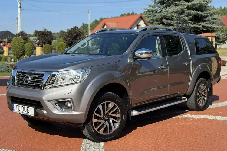 Nissan navara zdjęcie 5