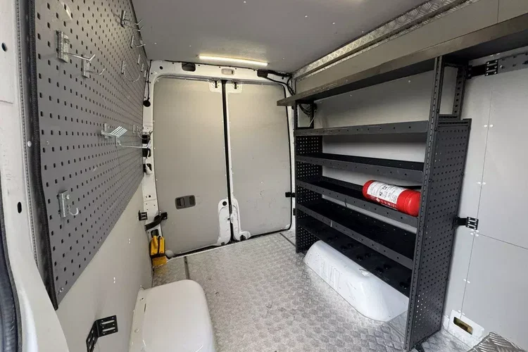 Mercedes Sprinter Zwyżka Podnośnik Koszowy KLUBB K42P UDT WUMAG GSR zdjęcie 15