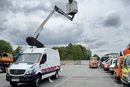 Mercedes Sprinter Zwyżka Podnośnik Koszowy KLUBB K42P UDT WUMAG GSR zdjęcie 2